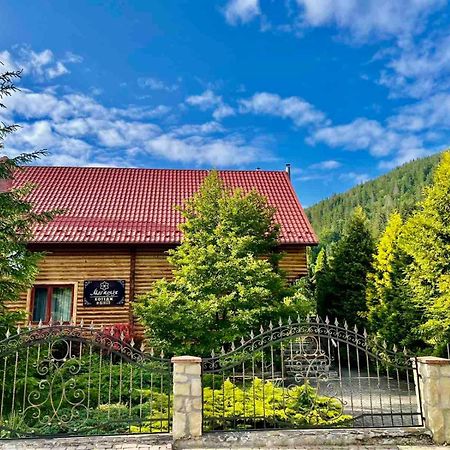 Villa Magnolia Tatariw Exterior foto