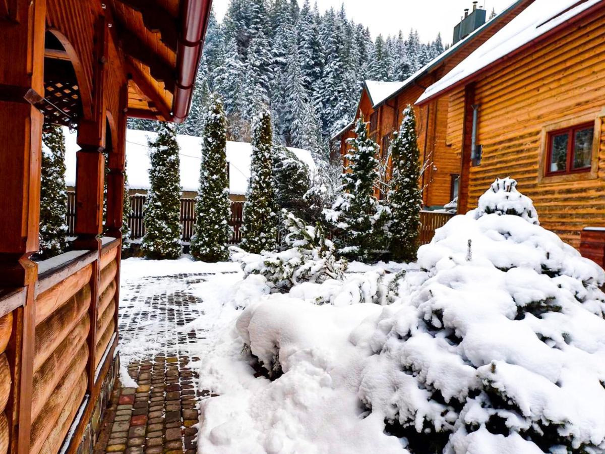 Villa Magnolia Tatariw Exterior foto