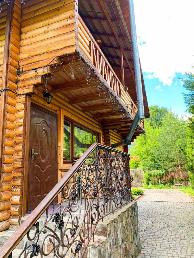 Villa Magnolia Tatariw Exterior foto