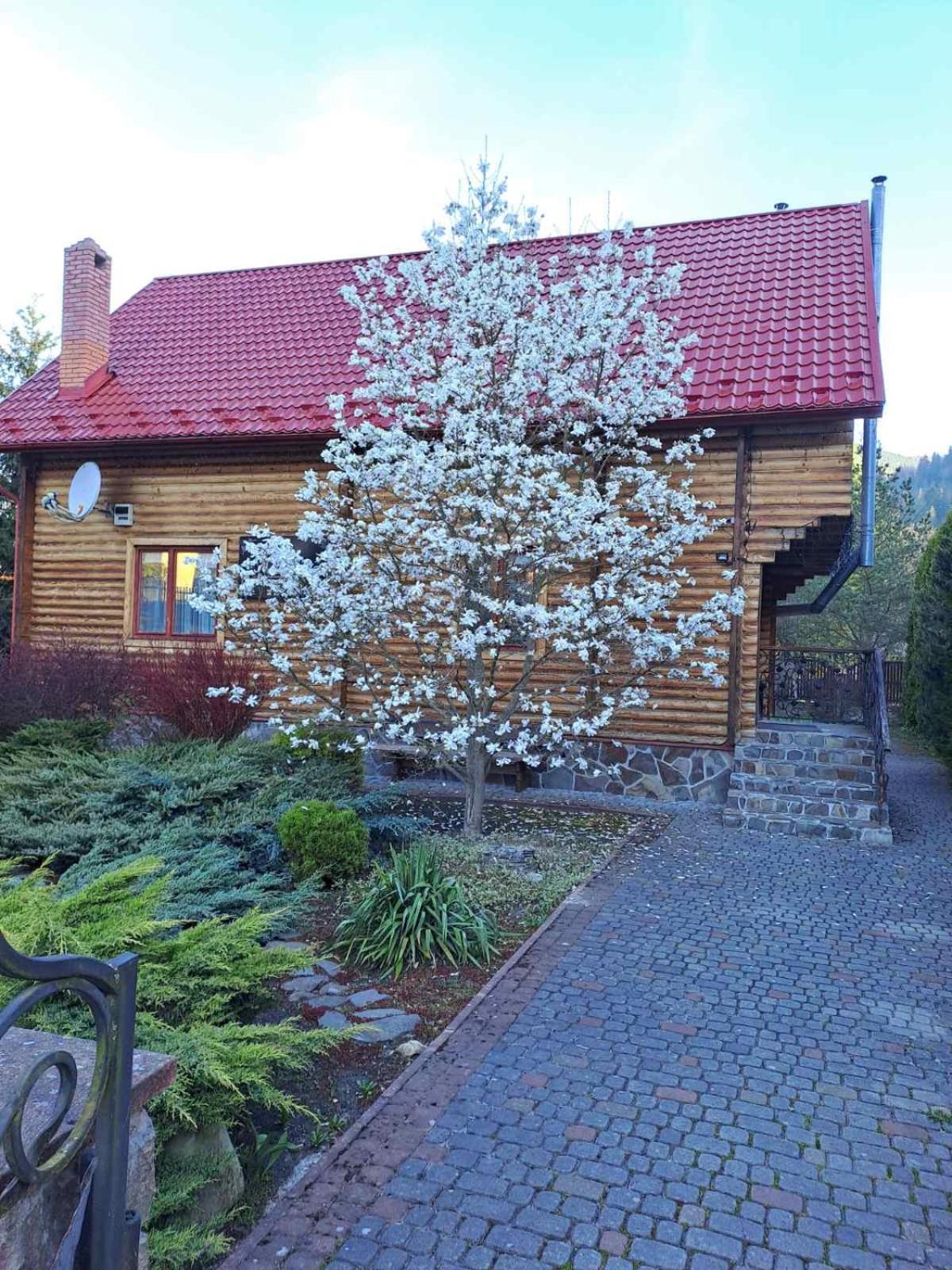 Villa Magnolia Tatariw Exterior foto