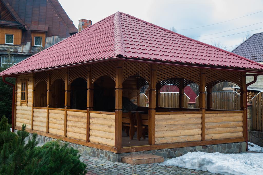 Villa Magnolia Tatariw Exterior foto